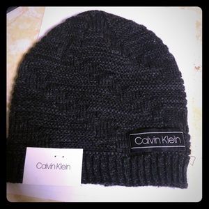 Calvin Klein Knit Hat